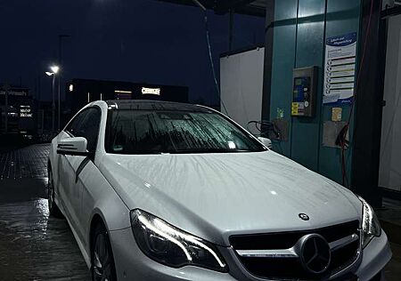 Mercedes-Benz E 320 Coupe 7G-TRONIC