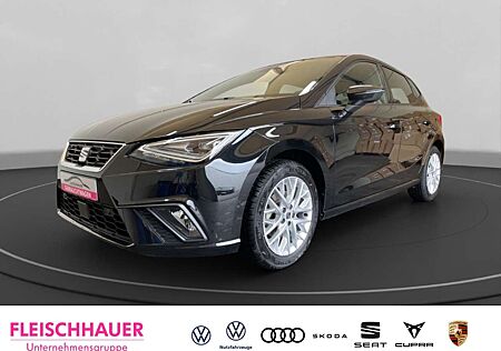 Seat Ibiza FR 1.0 TSI Navi Digitales Cockpit LED ACC Apple Ca