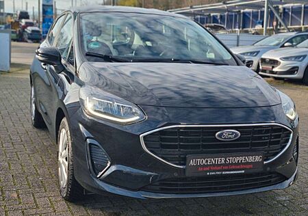 Ford Fiesta 1.1 S&S 1.Hand|Kamera|Navi|Garantie