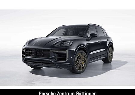 Porsche Cayenne Turbo E-Hybrid Burmester Luftfederung