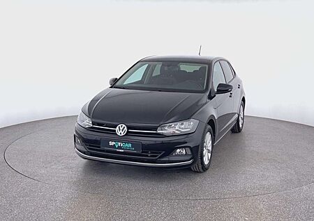 VW Polo Volkswagen Highline 1.0 TSI *KLIMA*SHZ*BT*uvm