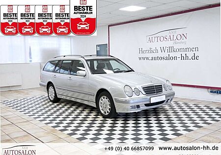 Mercedes-Benz E 280 T 4Matic Elegance*4Vorb*Navi.Comand*Leder*GSD*AHK*