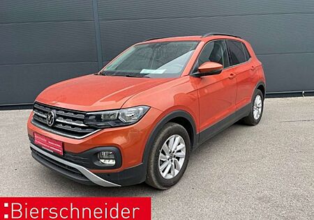VW T-Cross Volkswagen 1.0 TSI DSG Life APP-CONNECT ACC DIG.COCKPIT PDC