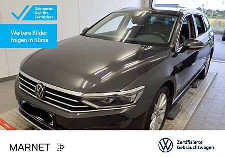 VW Passat Variant Volkswagen 2.0 TDI Elegance Navi*AHK*IQ-Ligh