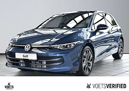 VW Golf Volkswagen Style 1.5 l eTSI DSG NAVI+SHZ+PANO