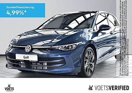 VW Golf Volkswagen Style 1.5 eTSI DSG NAVI+SHZ+PANO