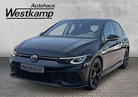 VW Golf Volkswagen VIII Clubsport Black-Style 2,0 TSI DSG Panodach DC