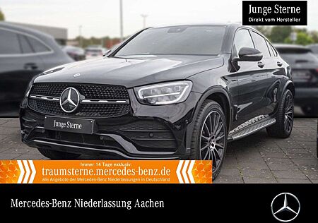 Mercedes-Benz GLC 300 d Coupé 4M AMG+NIGHT+LED+KAMERA+KEYLESS