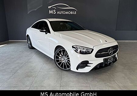 Mercedes-Benz E 300 Coupe Coupe AMG Line Widescreen