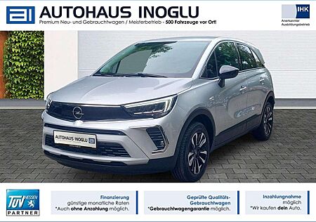 Opel Crossland 1.2 Elegance*Navi-Pro*Kamera*LED*AGR