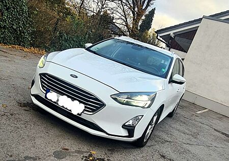 Ford Focus 2.0 ecoblue Vignale Co-pilot s&s 150cv auto