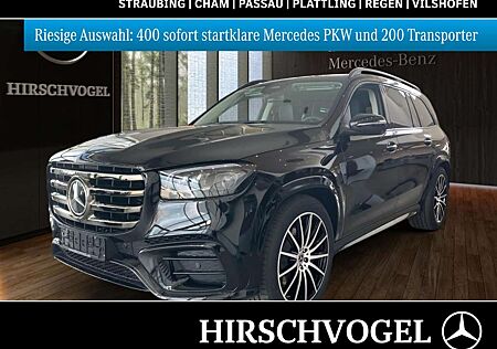 Mercedes-Benz GLS 450 d 4M AMG-Line+AIRMATIC+DISTRON+AHK+Pano