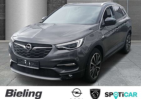 Opel Grandland Ultimate 1.2 Turbo EU6d