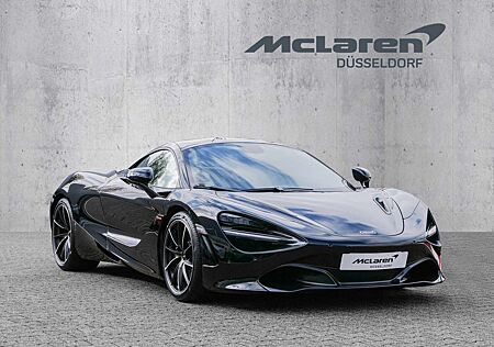 McLaren 720S Coupé Onyx Black, Door Upper Gorilla Glass