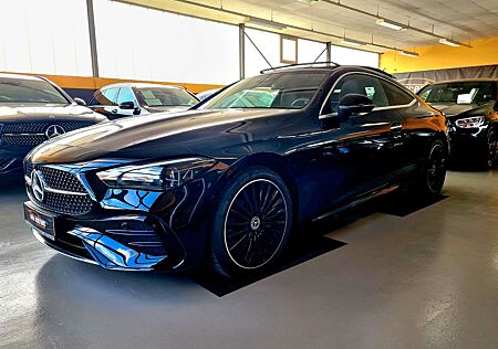 Mercedes-Benz CLE 200 Cpe 2x AMG Advanced+*fast Voll*Pano*ACC+
