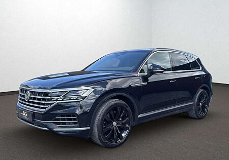 VW Touareg Volkswagen 3.0TDi 4M. Elegance IQ-Light StHz Sitzkl