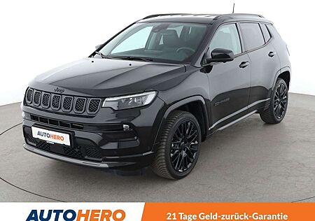Jeep Compass 1.5 GSE T4 e-Hybrid S FWD Aut.*NAVI*LED*ACC*CAM*