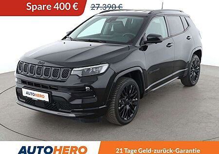 Jeep Compass 1.5 GSE T4 e-Hybrid S FWD Aut.*NAVI*LED*ACC*CAM*