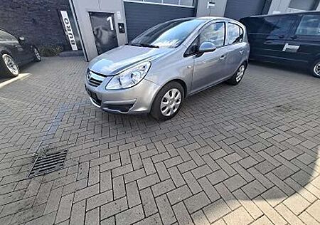 Opel Corsa D mit Original 62000 KM vieles neu