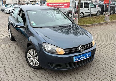 VW Golf Volkswagen 6 VI 2.0 TDI Comfortline*KLIMAAT*PDC-VO+HI