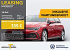 VW Golf Volkswagen 2.0 TSI DSG GTI IQ.LIGHT PANO AHK LM18