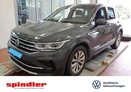VW Tiguan Volkswagen Elegance 2.0 TDI DSG/Matrix, ACC, AHK,RFK