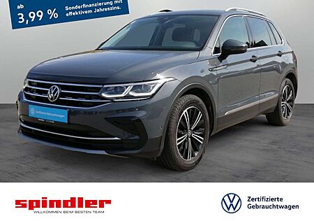 VW Tiguan Volkswagen Elegance 2.0 TDI DSG/Matrix, ACC, AHK,RFK