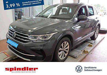 VW Tiguan Volkswagen Elegance 2.0 TDI DSG/Matrix, ACC, AHK,RFK