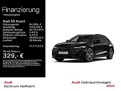 Audi S5 TFSI S tro*B&O*HUD*Pano*Matrix*Virtual*