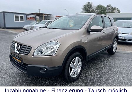 Nissan Qashqai Acenta* Scheckheft* Top Zustand