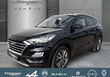 Hyundai Tucson 1.6 Advantage 2WD*AHK*SHZ*LRH*Navi'Klima*