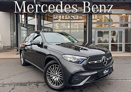 Mercedes-Benz GLC 220 d 4M AMG+AHK+Burm+STH+360+Night