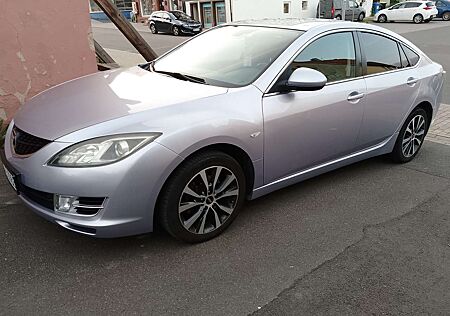 Mazda 6 2.2 CRDT Exclusive Sport (5-trg.)(120kW)