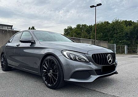 Mercedes-Benz C 180 9G-TRONIC Edition