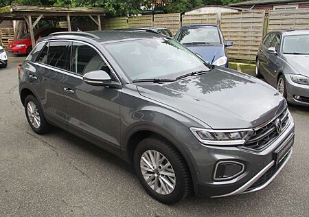 VW T-Roc Volkswagen 1,0 "Life" -NAVI-LED-PDC-