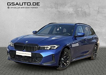 BMW 320 dxDrive T.SpAut.M-SPORT ACC Standhzg Kam 18''