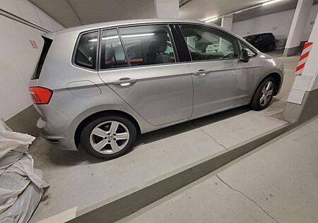 VW Golf Sportsvan Volkswagen 1.4 TSI (BlueMotion Technology) Sou