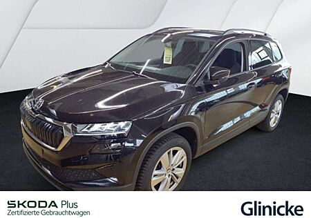 Skoda Karoq 1.5 TSI DSG Selection Klima LED Smart-Link
