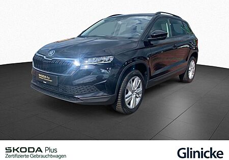 Skoda Karoq 1.5 TSI DSG Selection Klima LED Smart-Link