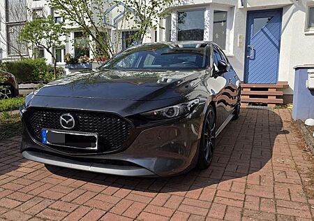 Mazda 3 SKYACTIV-X 2.0 M-Hybrid SELECTION - Vollaustattung