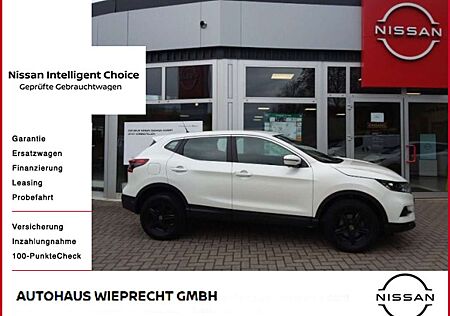 Nissan Qashqai 1.2 DIG-T Visia 4x2