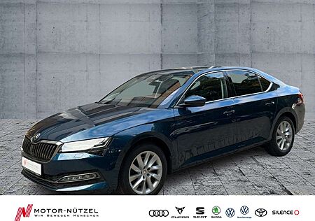 Skoda Superb 2.0 TDI 4x4 DSG STYLE MATRIX+AHK+STDHZG
