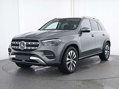 Mercedes-Benz GLE 350 de 4m AHK / Pano / LED
