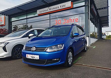 VW Sharan Volkswagen Comfortline TDI 2.0 DSG 7Sitz abn. AHK