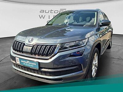 Skoda Kodiaq 1,4 TSI Style DSG+Navi+Kamera+AHK