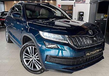 Skoda Kodiaq 2.0 TSI "Laurin&Klement" 4x4*DSG*PANO*AHK