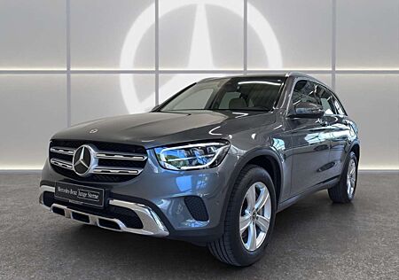 Mercedes-Benz GLC 300 e 4M BUSIN+AHK+RFK+PANO+PUBLIC+NAVI PLUS