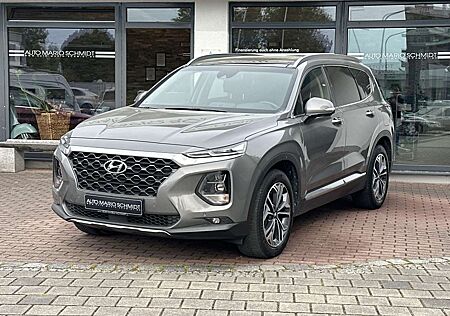 Hyundai Santa Fe Premium 4WD Automatik Leder*360°*Head*