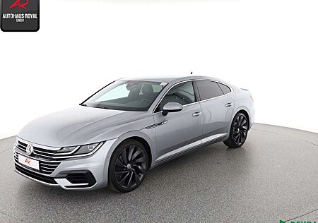 VW Arteon Volkswagen 2.0 TDI 4M R LINE STANDHZ,KEYLESS,20ZOLL