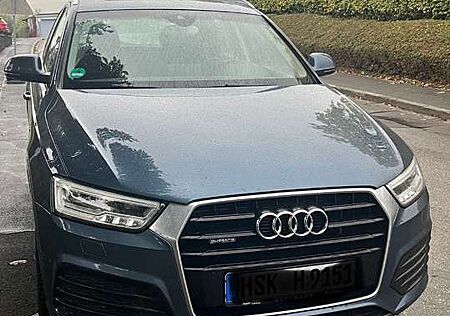Audi Q3 design quattro